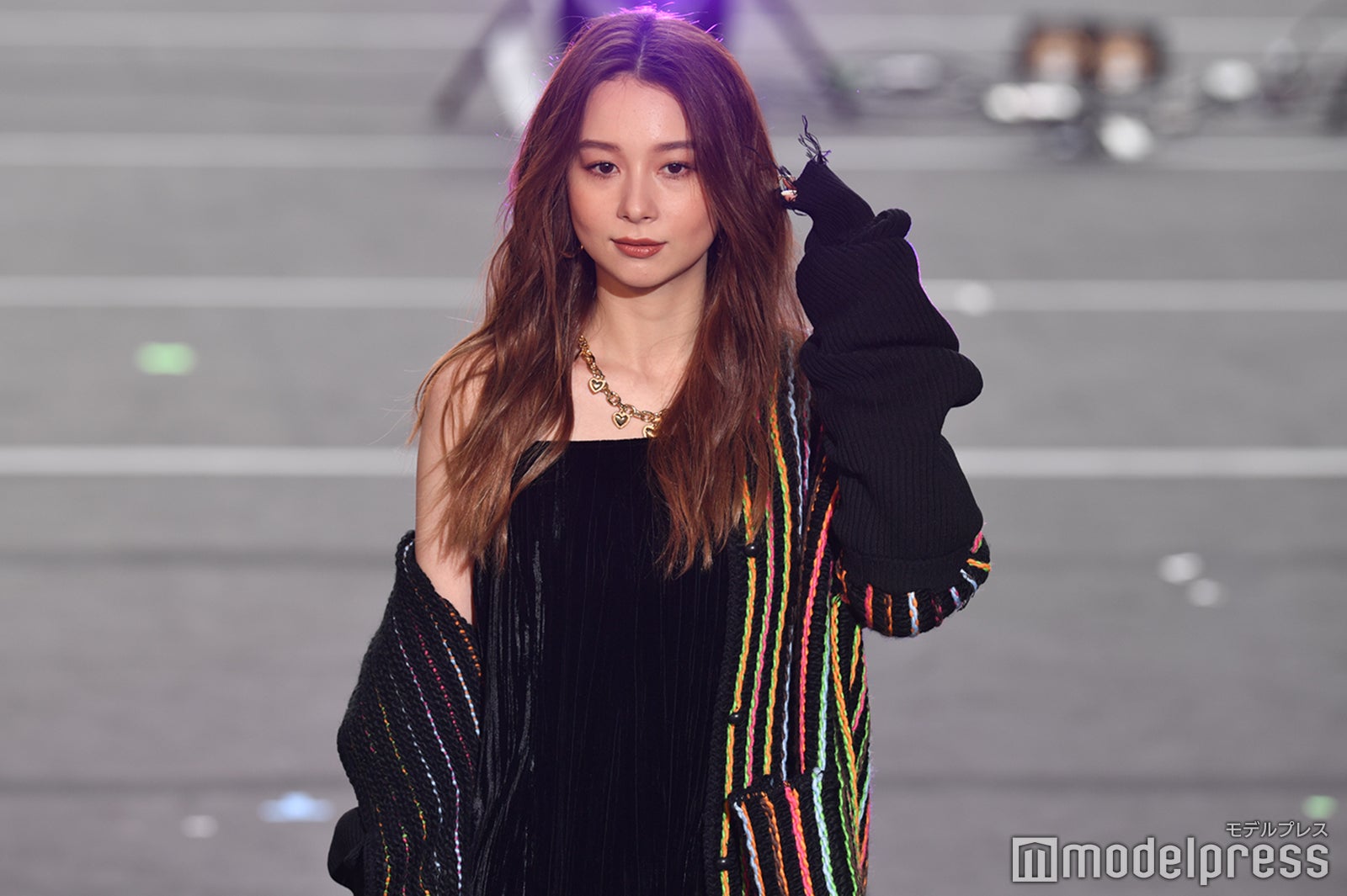 Niki（C）モデルプレス