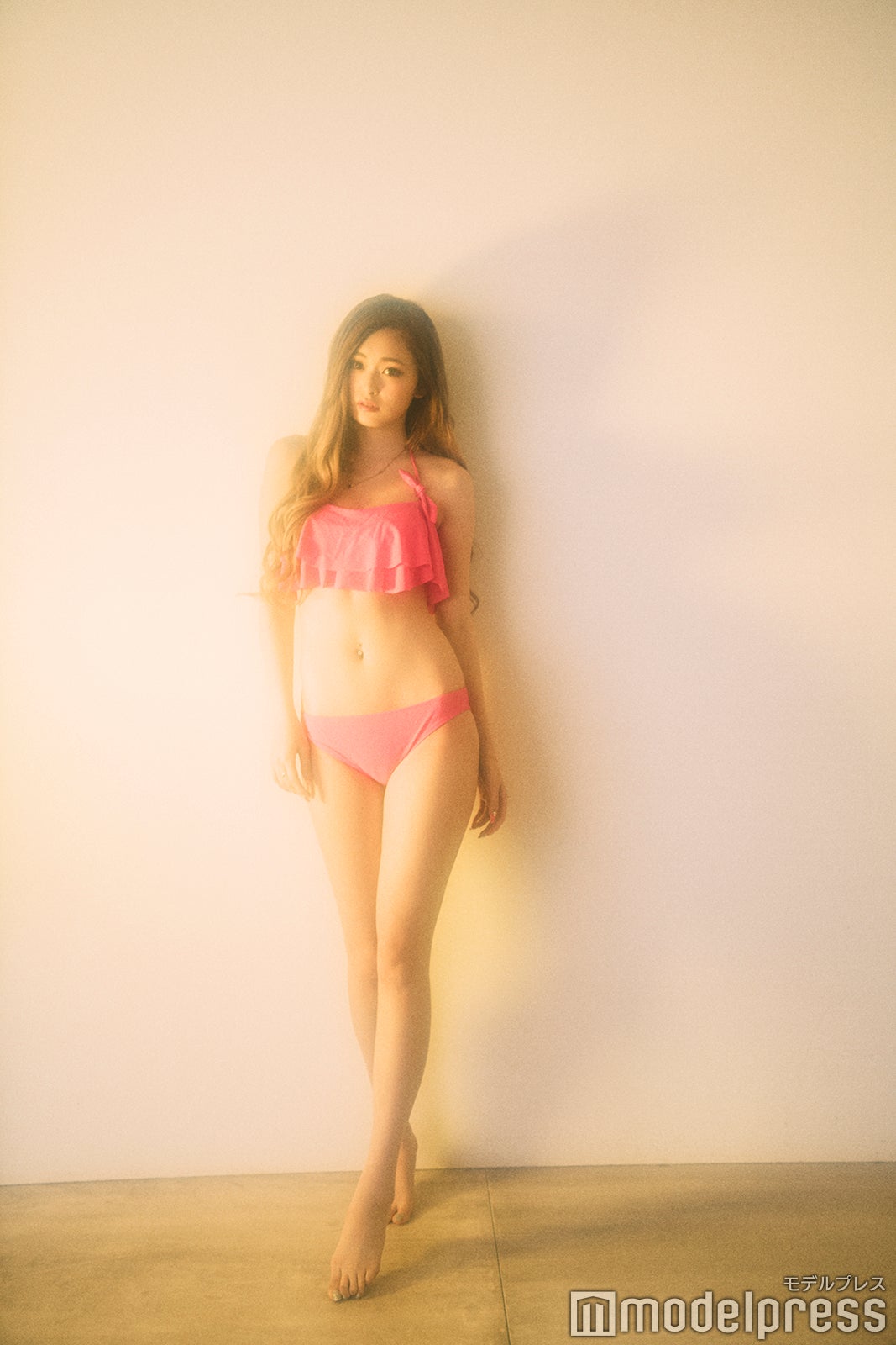 ゆうちゃみ（C）モデルプレス