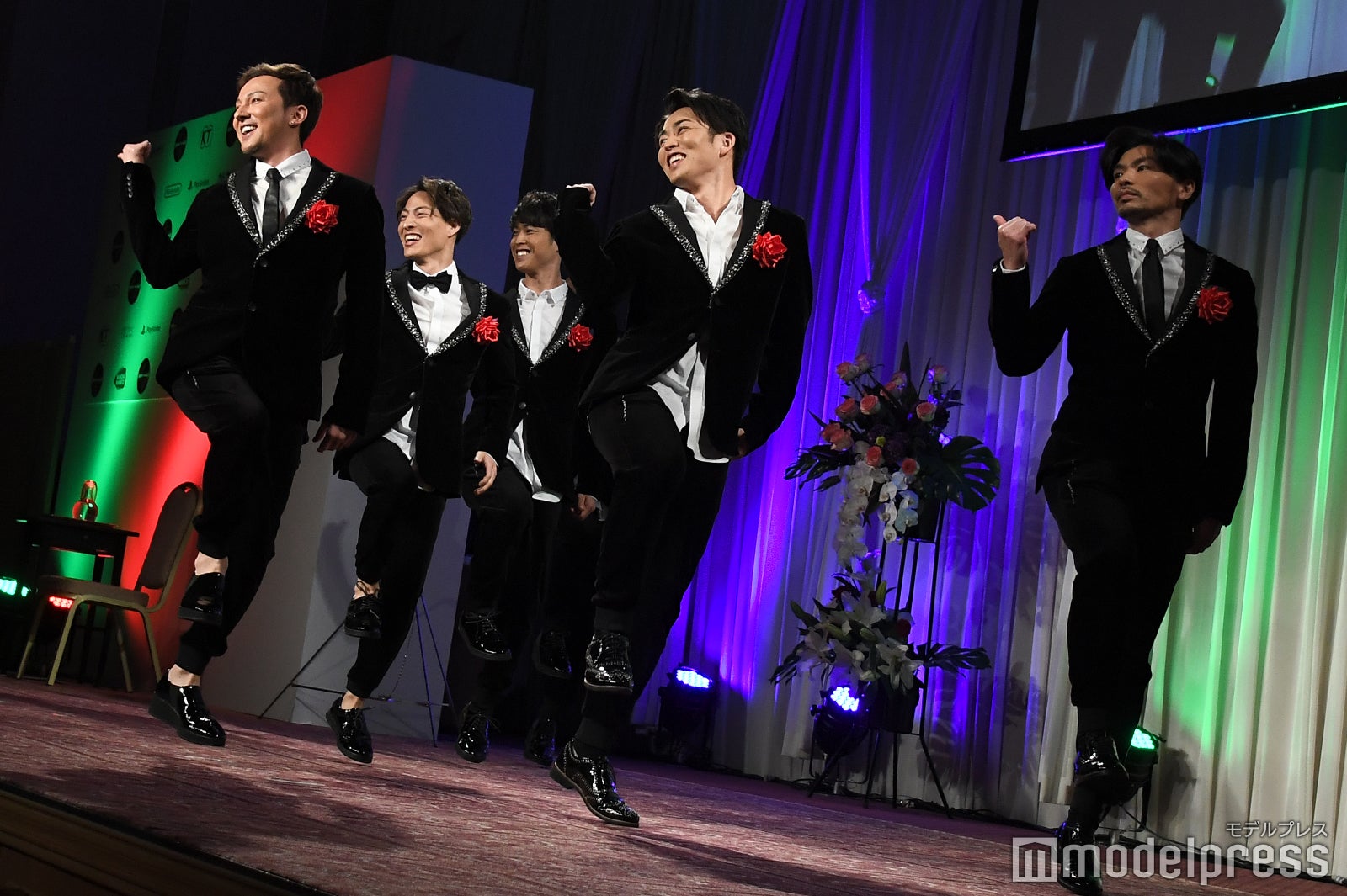 DA PUMP （C）モデルプレス