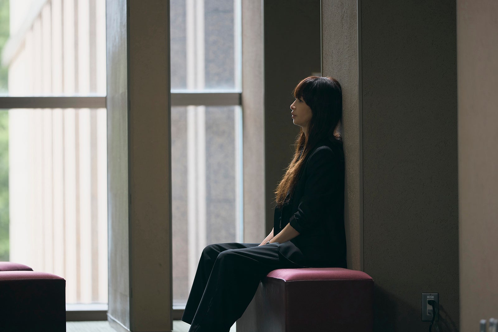 りょう「イグナイト -法の無法者-」最終話（C）TBS