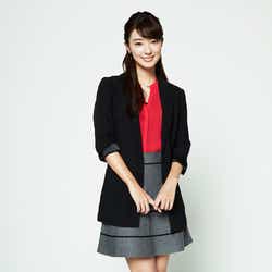 モデルプレス - 「CanCam」宮本茉由、女優デビュー ミステリアス&SEXYな秘書役<リーガルV>