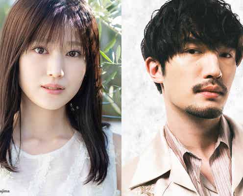 福本莉子&SixTONESジェシー、W主演で「お嬢と番犬くん」実写映画化 極道一家の孫娘×若頭の溺愛青春ラブコメ