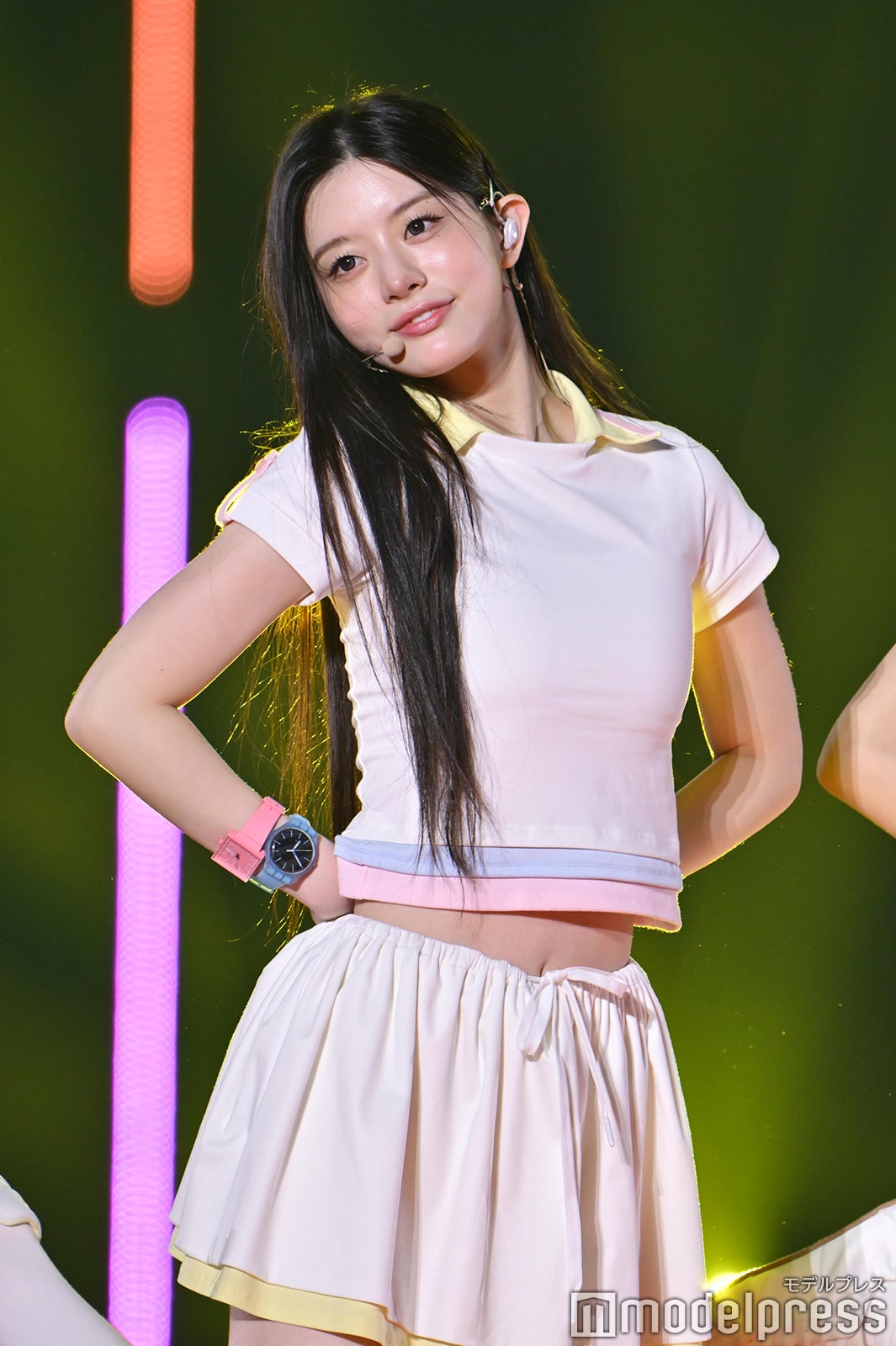 ミンジュ（C）モデルプレス