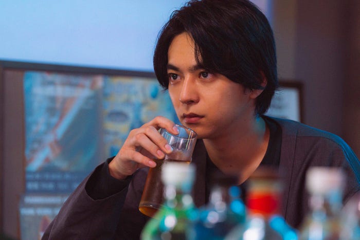 佐藤勝利「アポロの歌」第3話(C)「アポロの歌」製作委員会・MBS