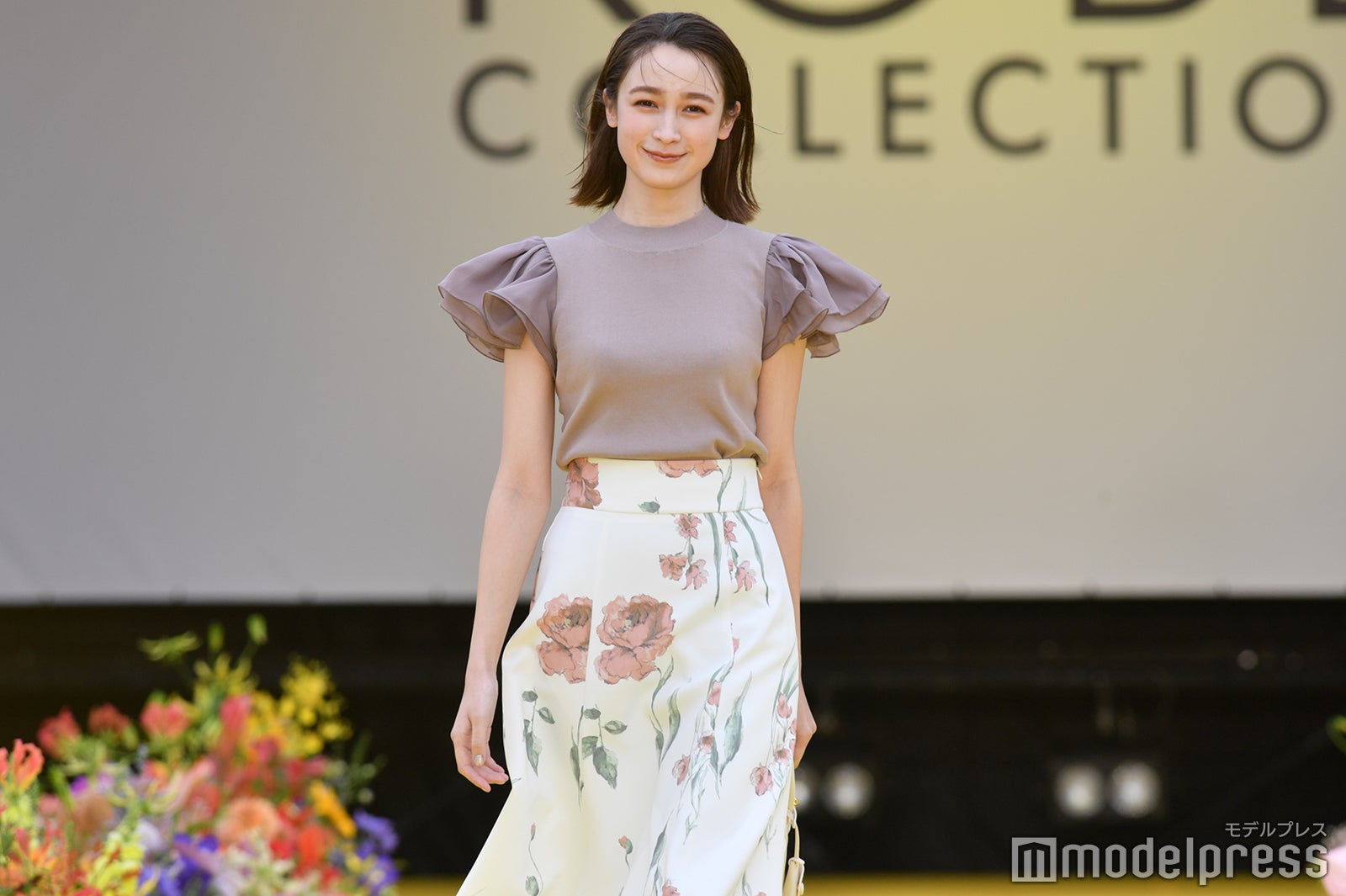 藤井サチ（C）モデルプレス