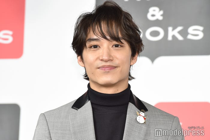 松岡広大(C)モデルプレス