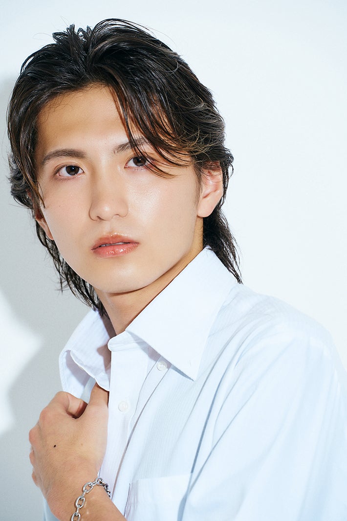 エントリーNo.3岡田健杜（提供写真）