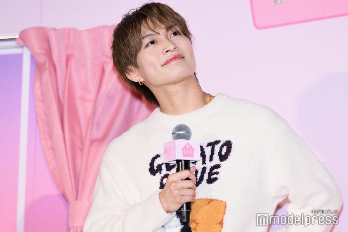 那須雄登(C)モデルプレス