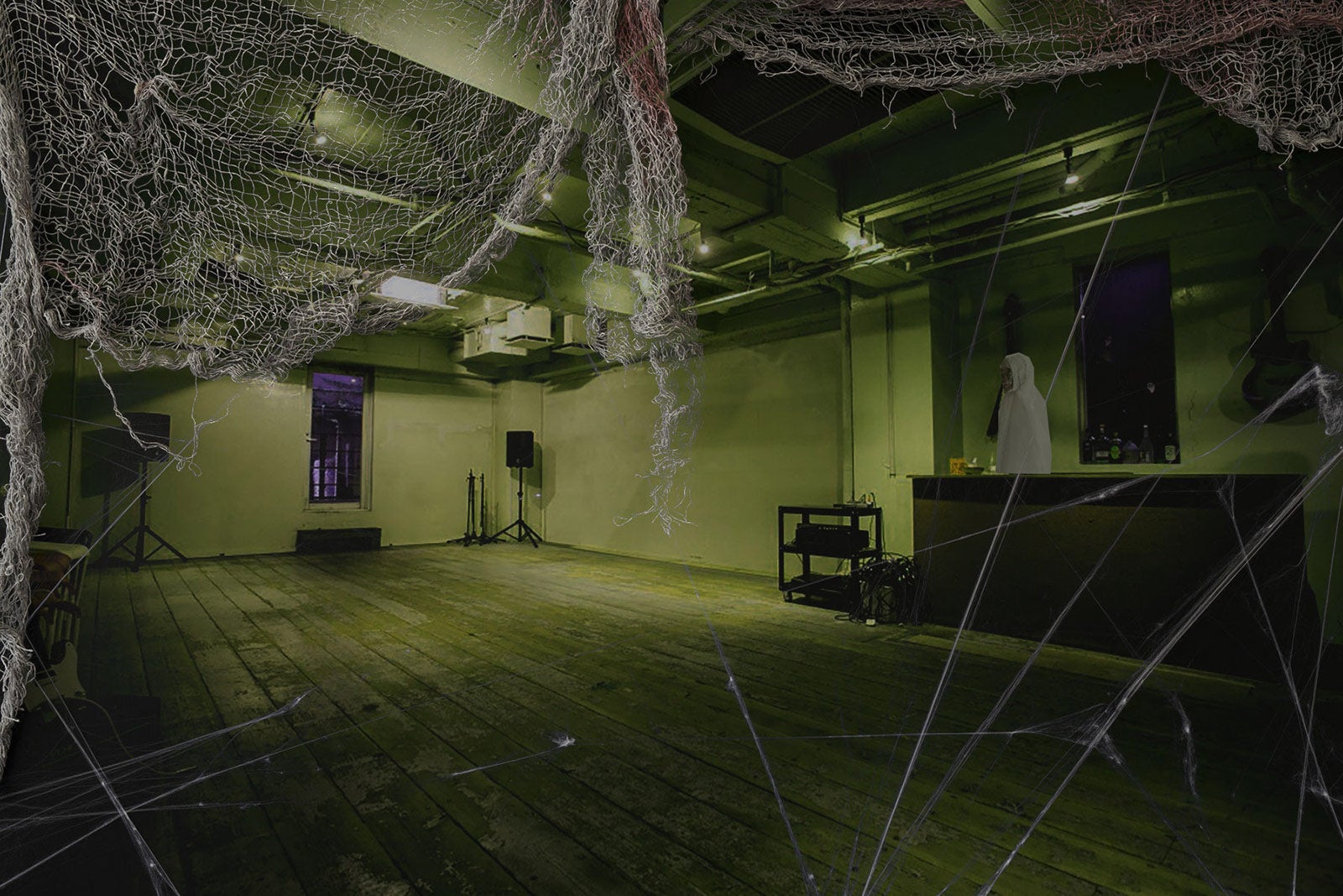 ホーンテッドシネマ（C）Afro&Co. Inc. All rights reserved.