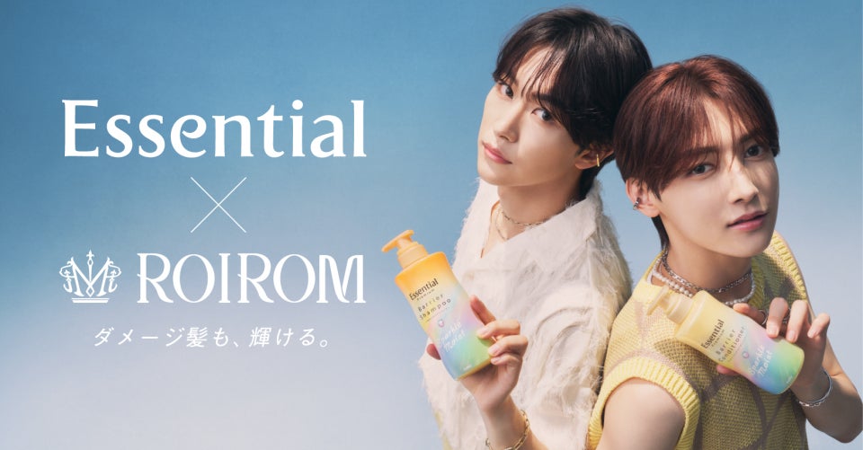 ROIROM／キービジュアル（提供写真）