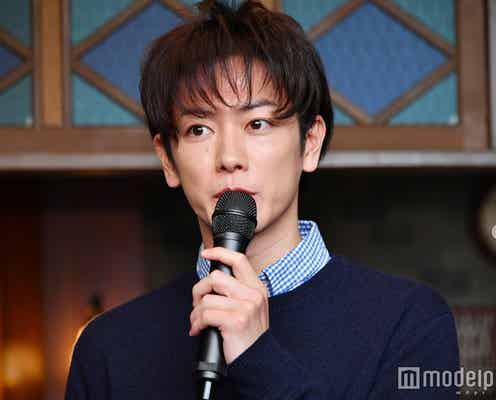 律(佐藤健)、突然の離婚で視聴者騒然「ナレ離婚」トレンド入り<半分、青い。>