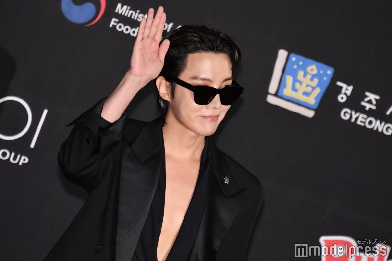  J-HOPE（C）モデルプレス