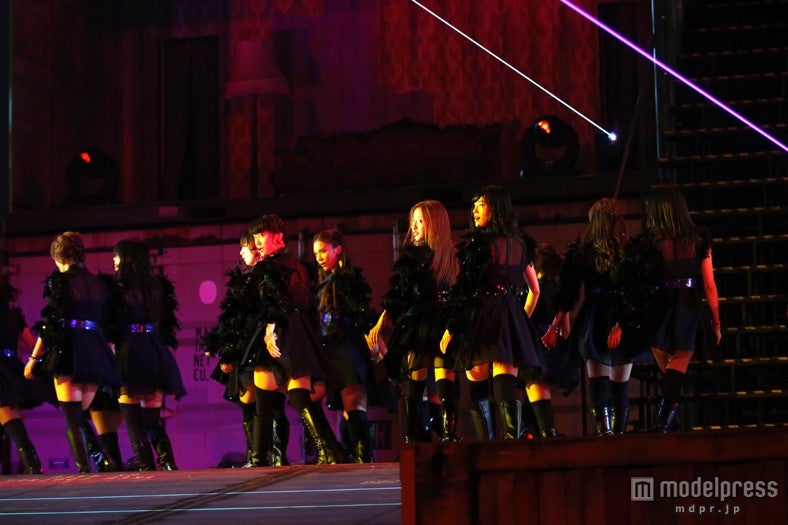 「AKB48 2013 真夏のドームツアー～まだまだ、やらなきゃいけないことがある～」ナゴヤドーム公演初日より（C）AKS