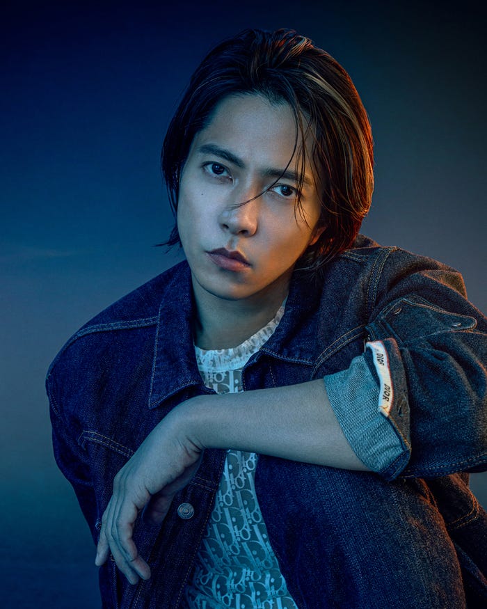 山下智久(提供写真)