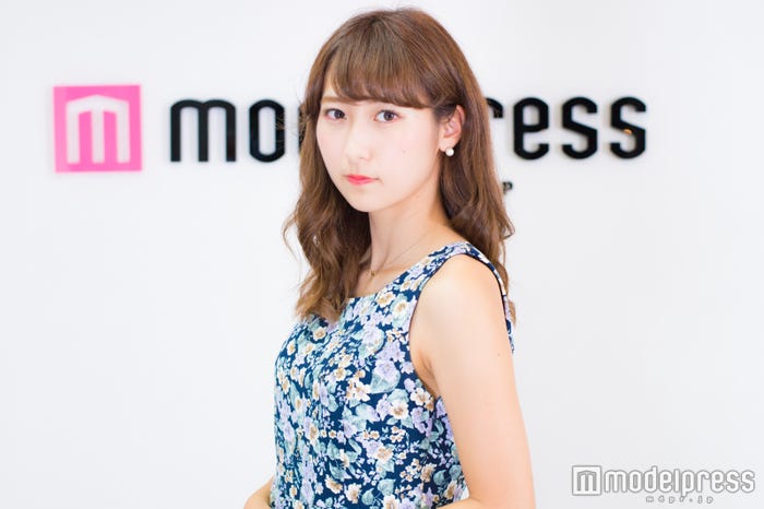 有竹智美 (C)モデルプレス