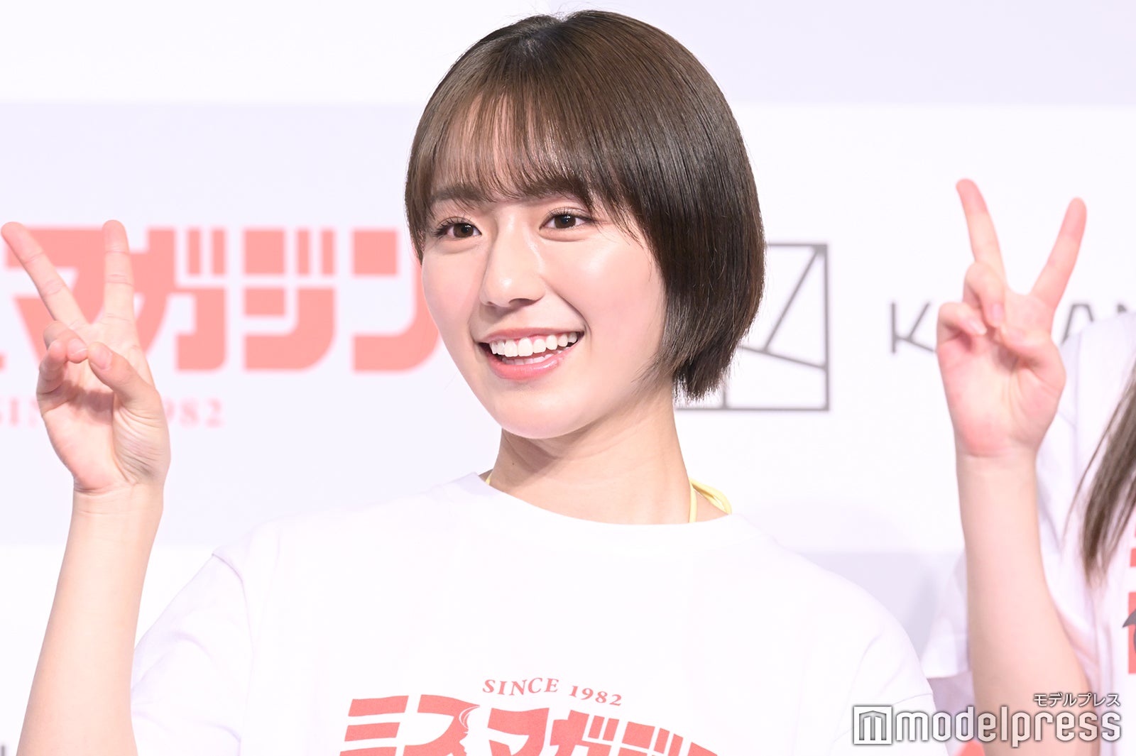 井手美希（C）モデルプレス