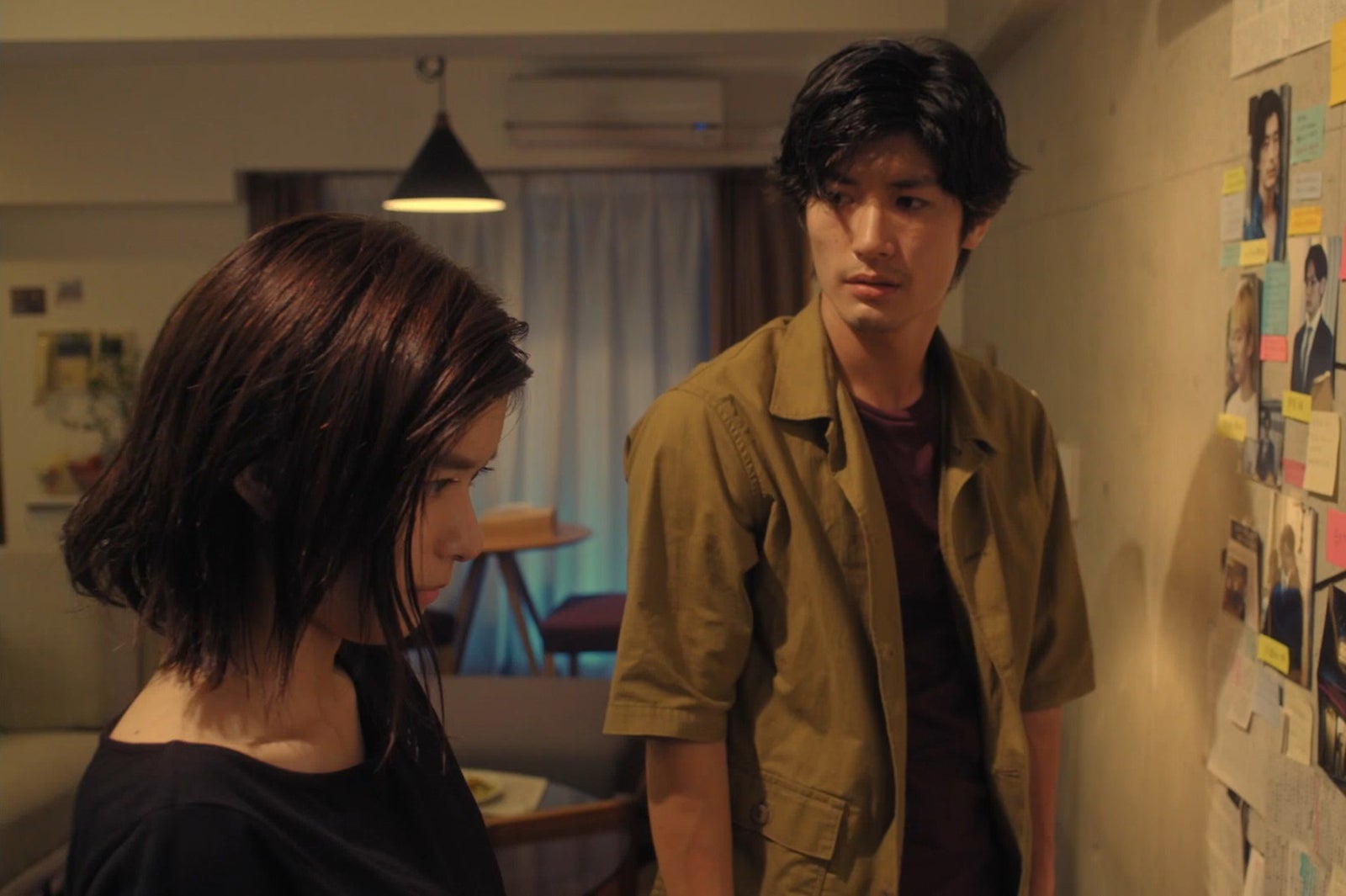 芳根京子、三浦春馬（C）カンテレ