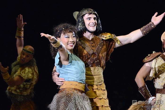 「ディズニー・オン・アイス」、いとうあさこ出演「スペシャルステージ」