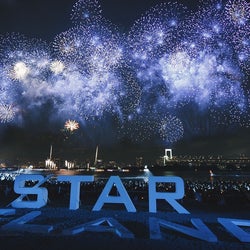 Star Island 18 摩天楼を彩る花火12 000発 壮大なストーリーに感動 女子旅プレス
