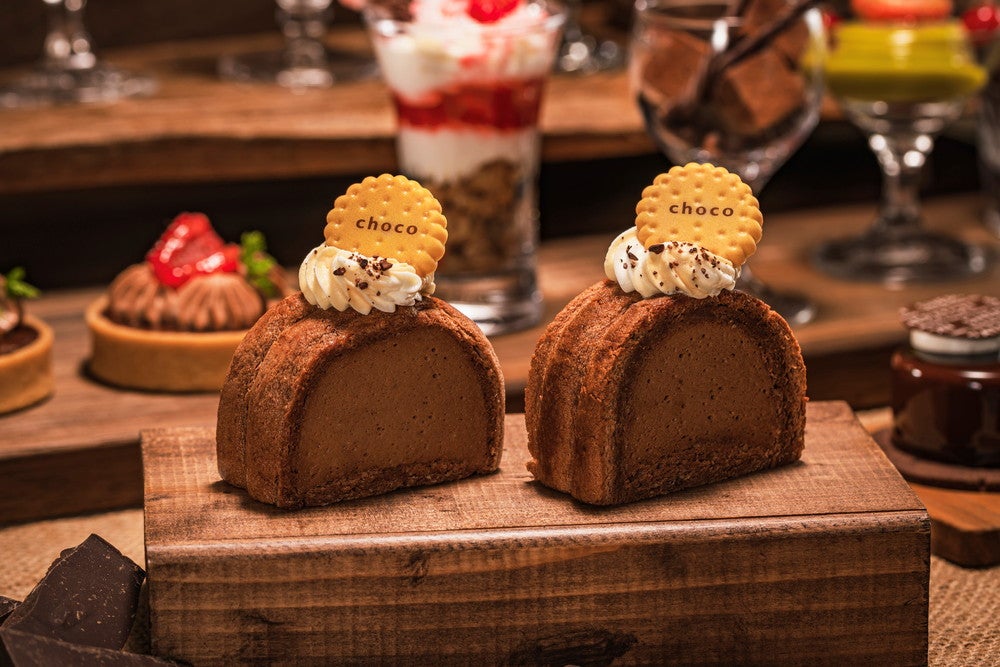 Sweets Parade ～チョコレート～／画像提供：横浜ベイシェラトン ホテル＆タワーズ