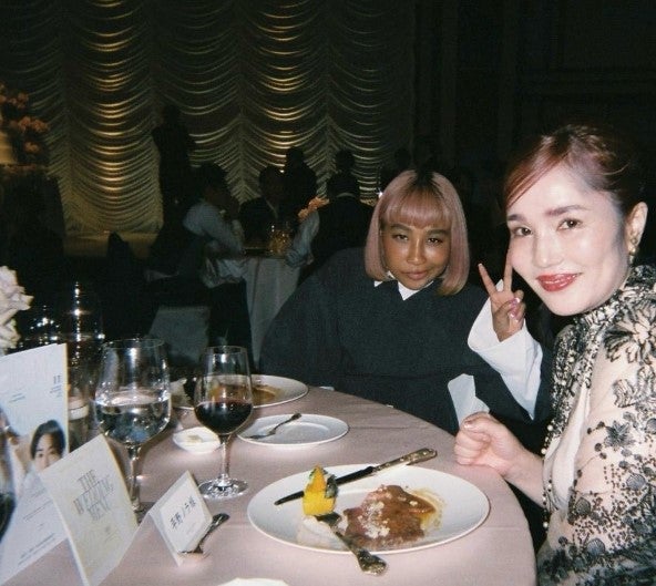 平野ノラ オフィシャルブログより