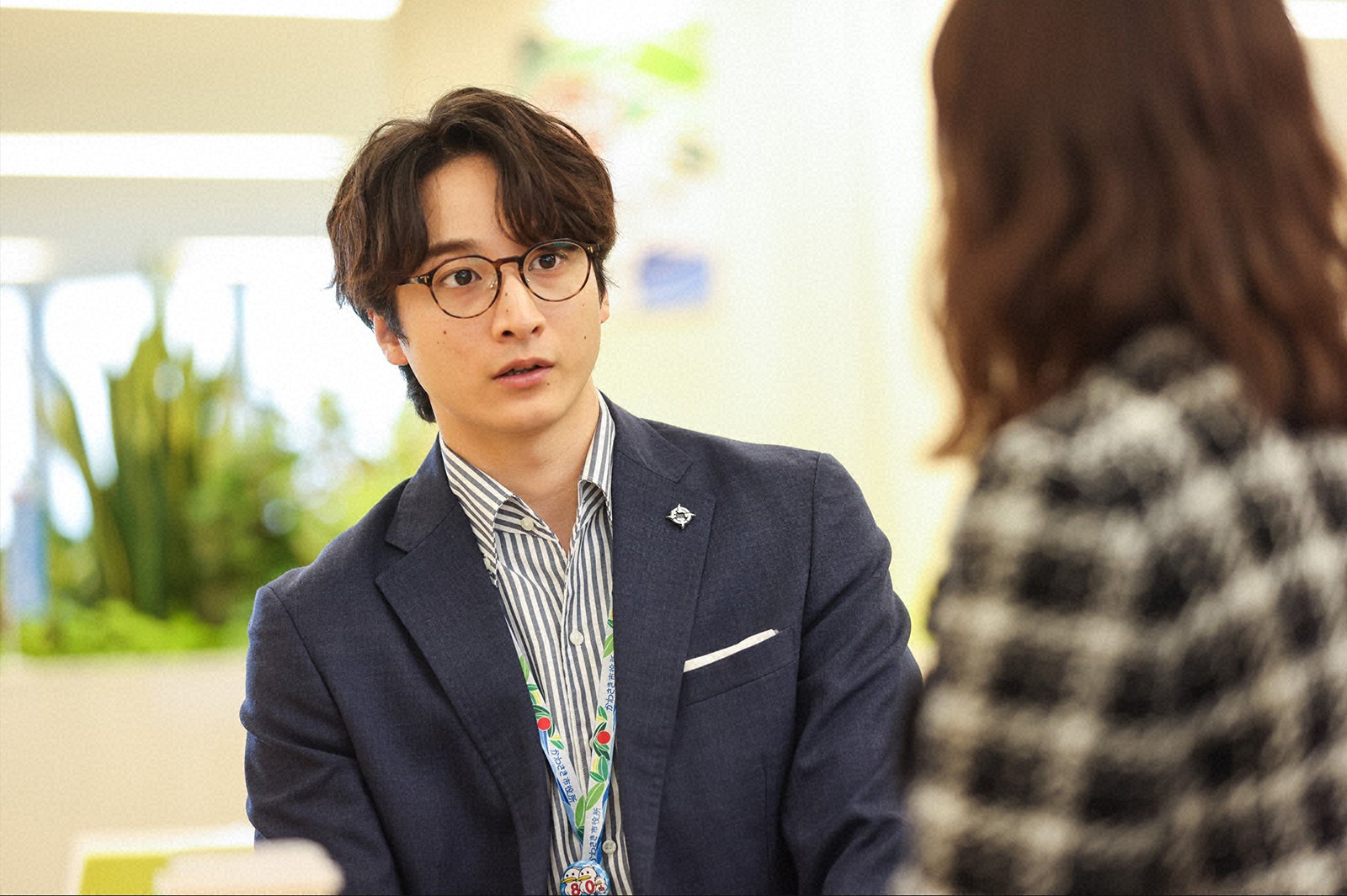 小関裕太「あのクズを殴ってやりたいんだ」第4話（C）TBS