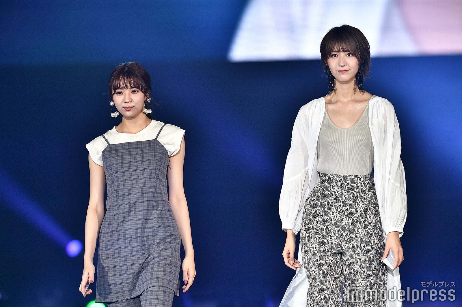 小林由依、土生瑞穂（C）モデルプレス