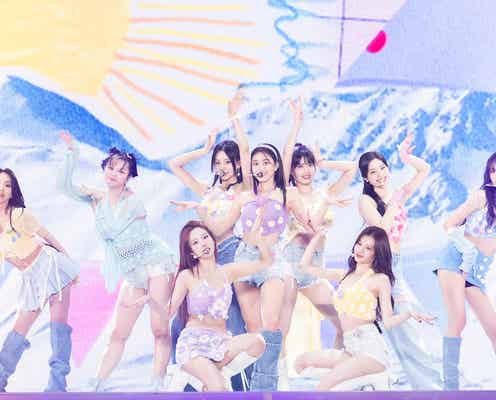 TWICE、5度目のワールドツアー追加公演最終日に“緊急告知” 初の日産スタジアム公演など発表