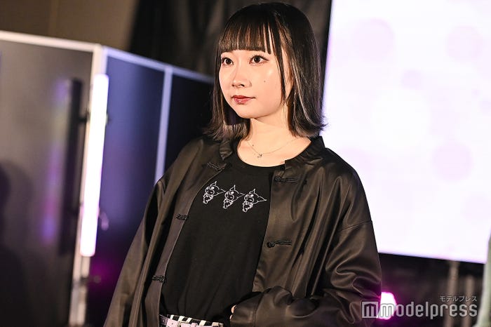 浅見めい (C)モデルプレス