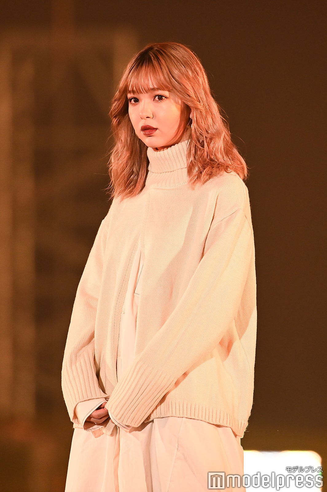 藤田ニコル（C）モデルプレス