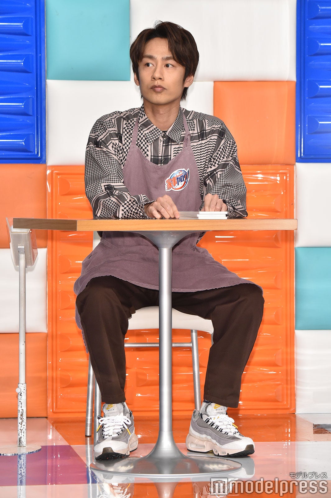 中丸雄一（C）モデルプレス