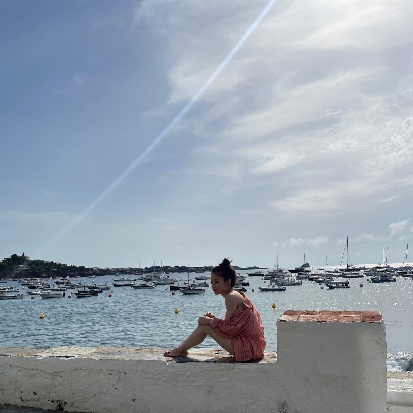 橋本環奈／橋本環奈＆井手上漠マネージャー公式Instagramより