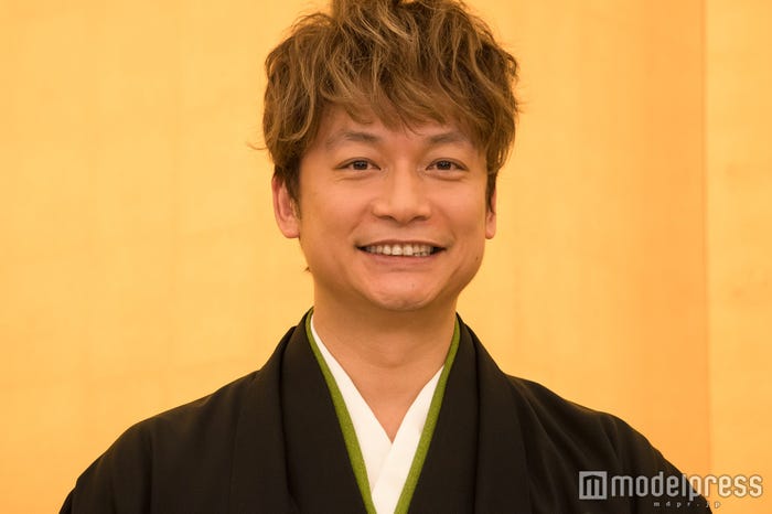 香取慎吾 (C)モデルプレス