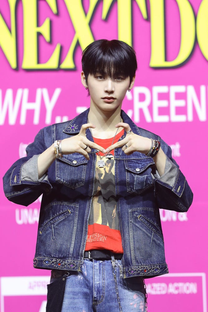 TAESAN（C）KOZ Entertainment. All Rights Reserved.