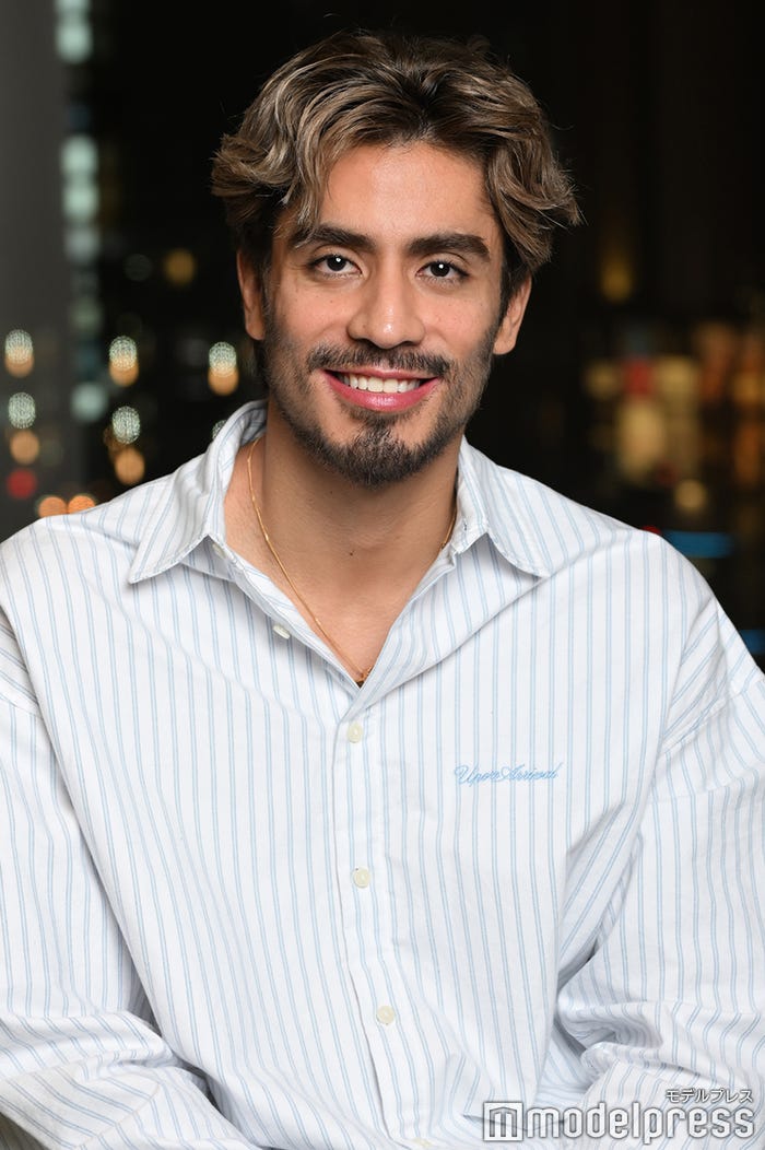 ウィリアム(C)モデルプレス