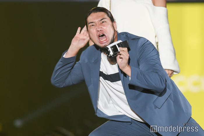 シバター(C)モデルプレス