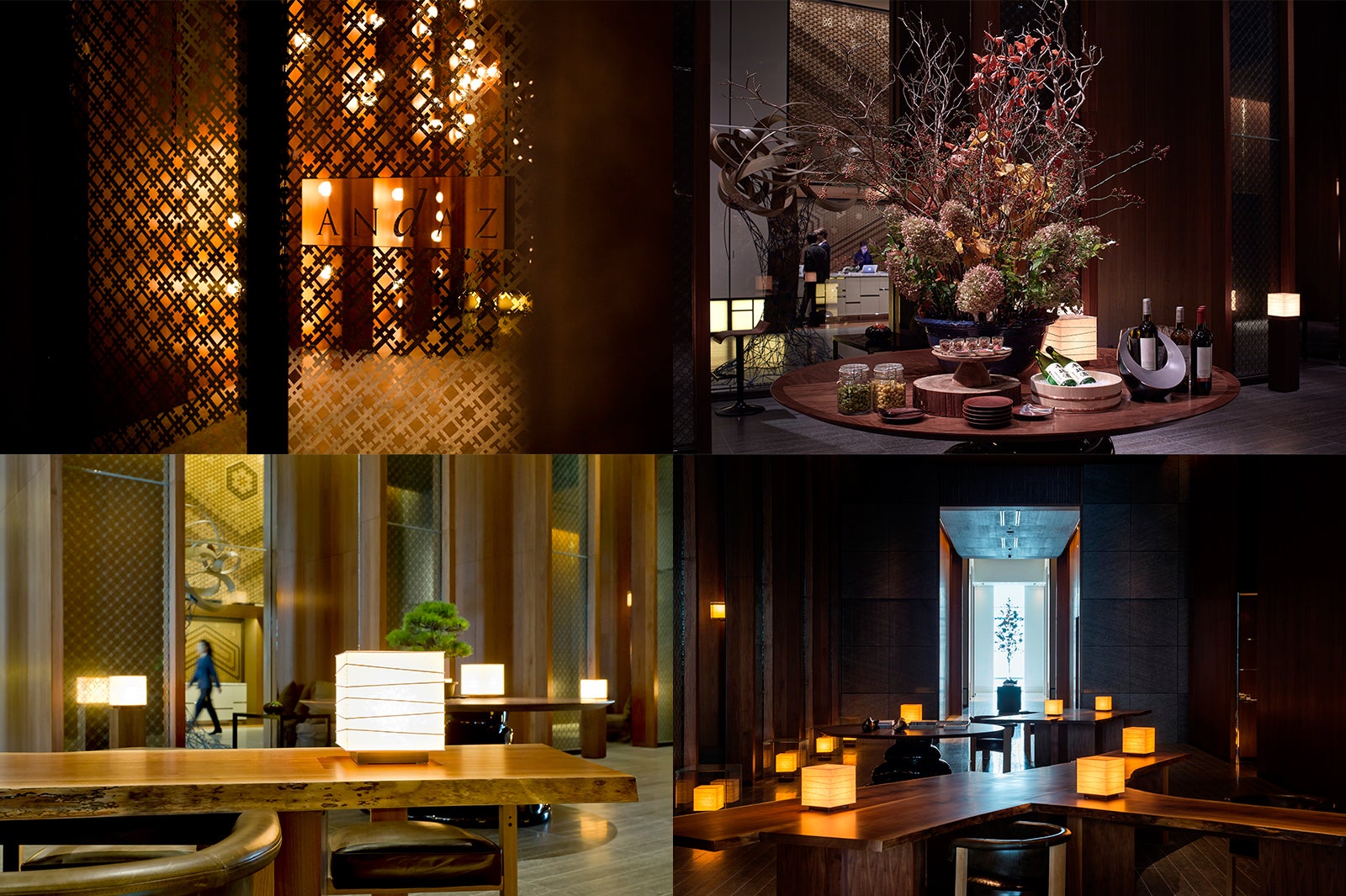 アンダーズ 東京／画像提供：アンダーズ 東京