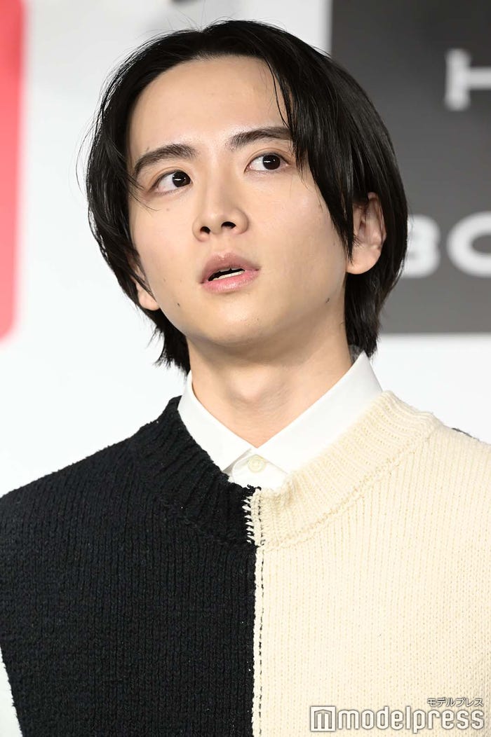 板垣李光人(C)モデルプレス