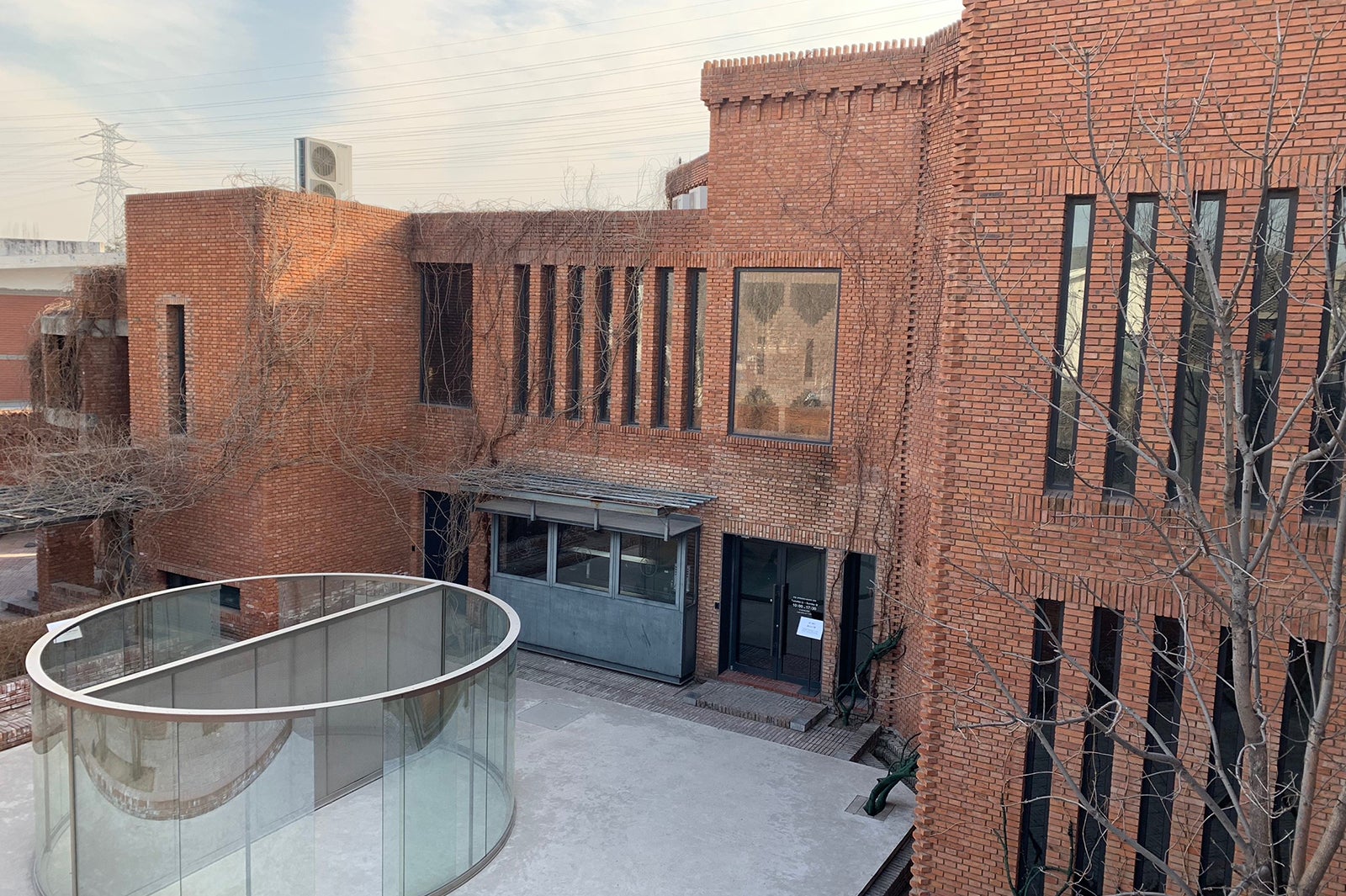 紅磚美術館（提供写真）