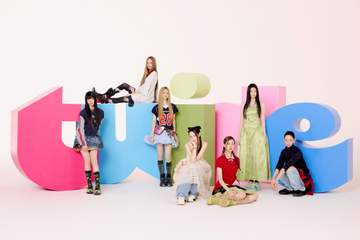TWICE・ジヒョの妹が所属 全員10代の7人組女性グループが24日に韓国で正式デビュー