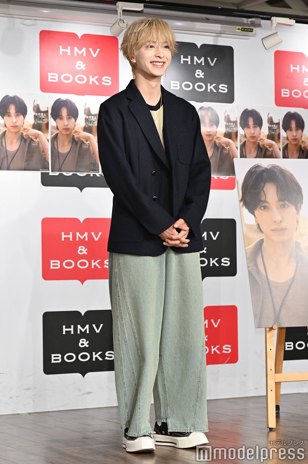 FANTASTICS木村慧人、初写真集に手応え「10ケイちゃん」 1番に