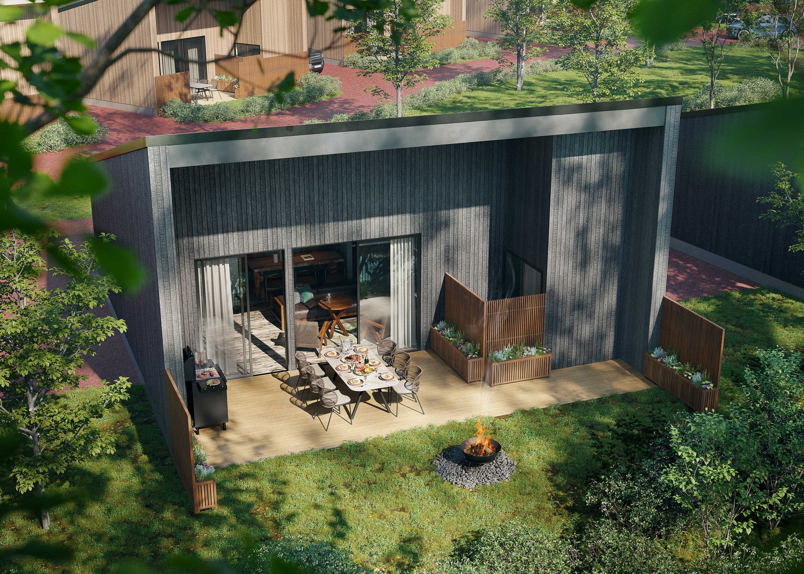 ASOBIYUKU VILLA／提供画像