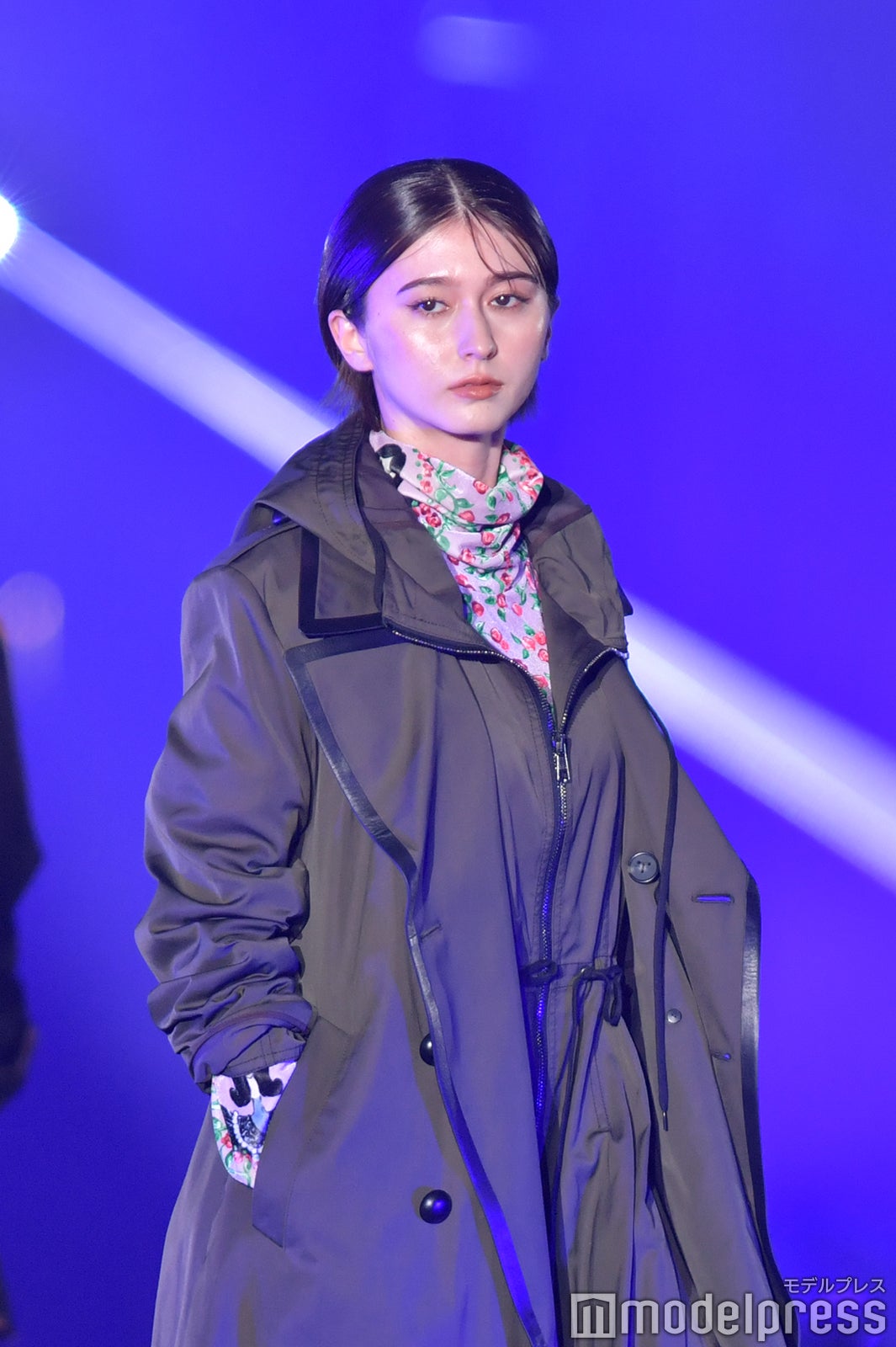 菜波（C）モデルプレス