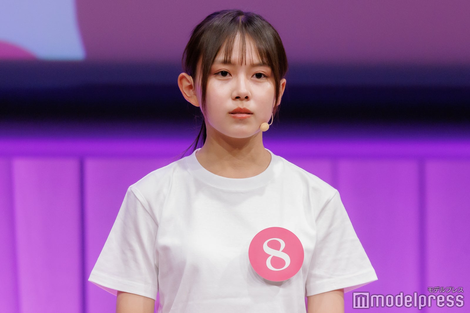 デービス瑛恋（C）モデルプレス