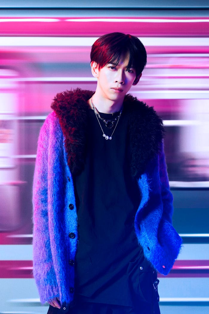 リョウガ(提供写真)