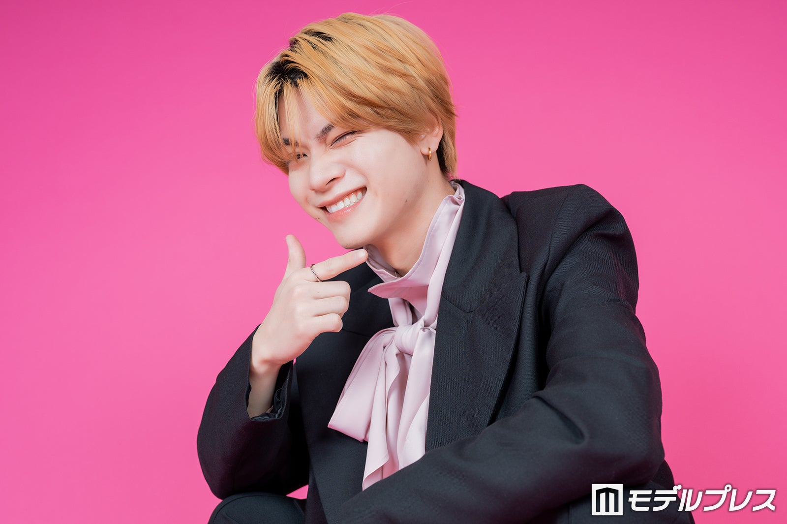 橘大地（C）モデルプレス