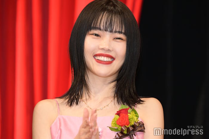 アイナ・ジ・エンド(C)モデルプレス