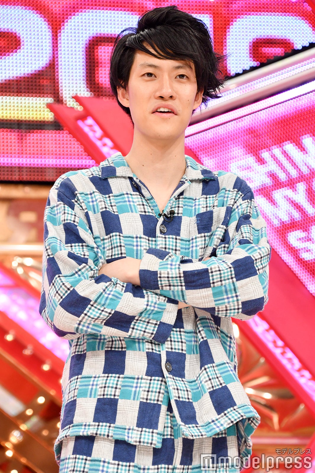 霜降り明星・粗品 （C）モデルプレス