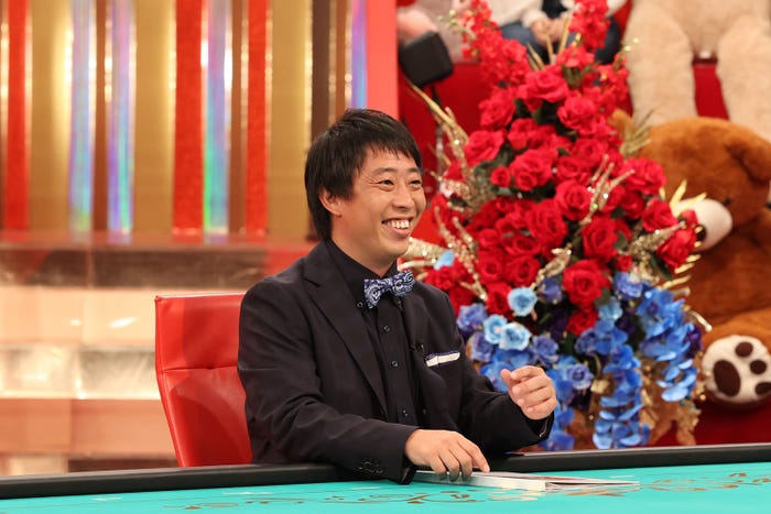 森田哲矢 (C)フジテレビ