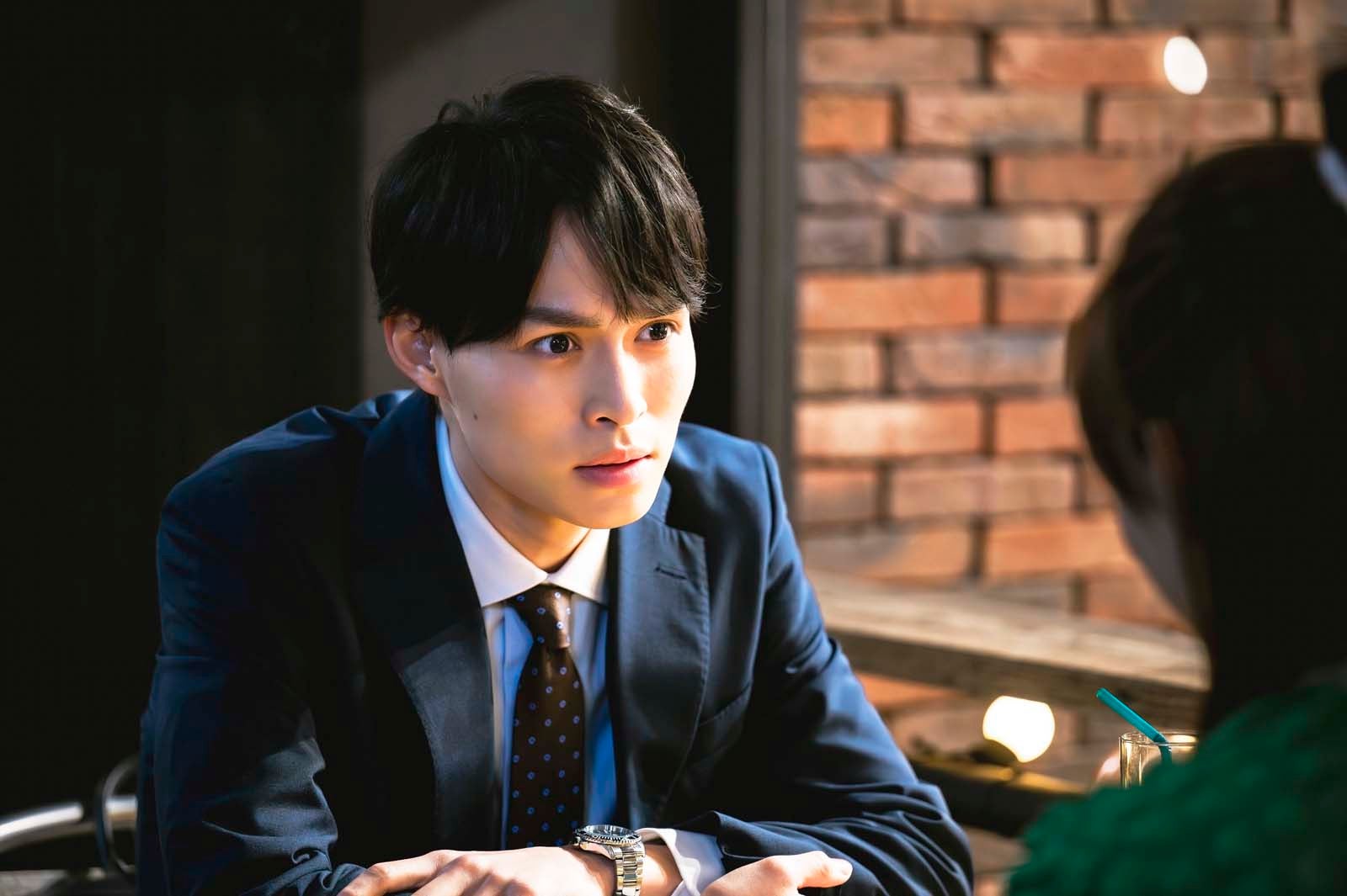 兵頭功海「9ボーダー」第4話より（C）TBS